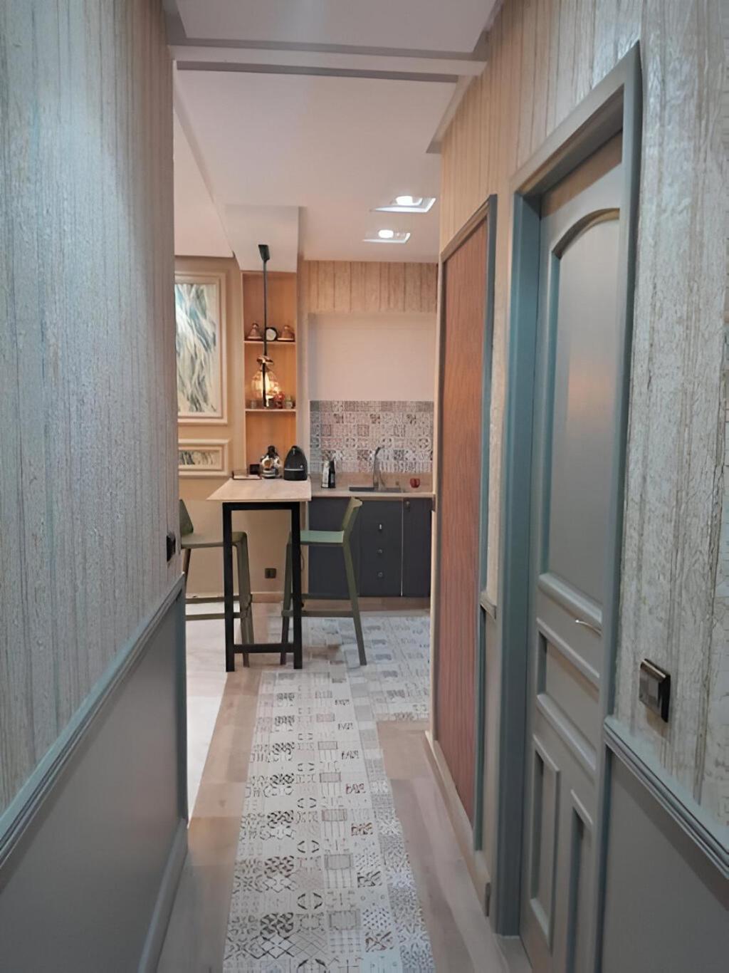 Appartement Joelle Casablanca Ngoại thất bức ảnh