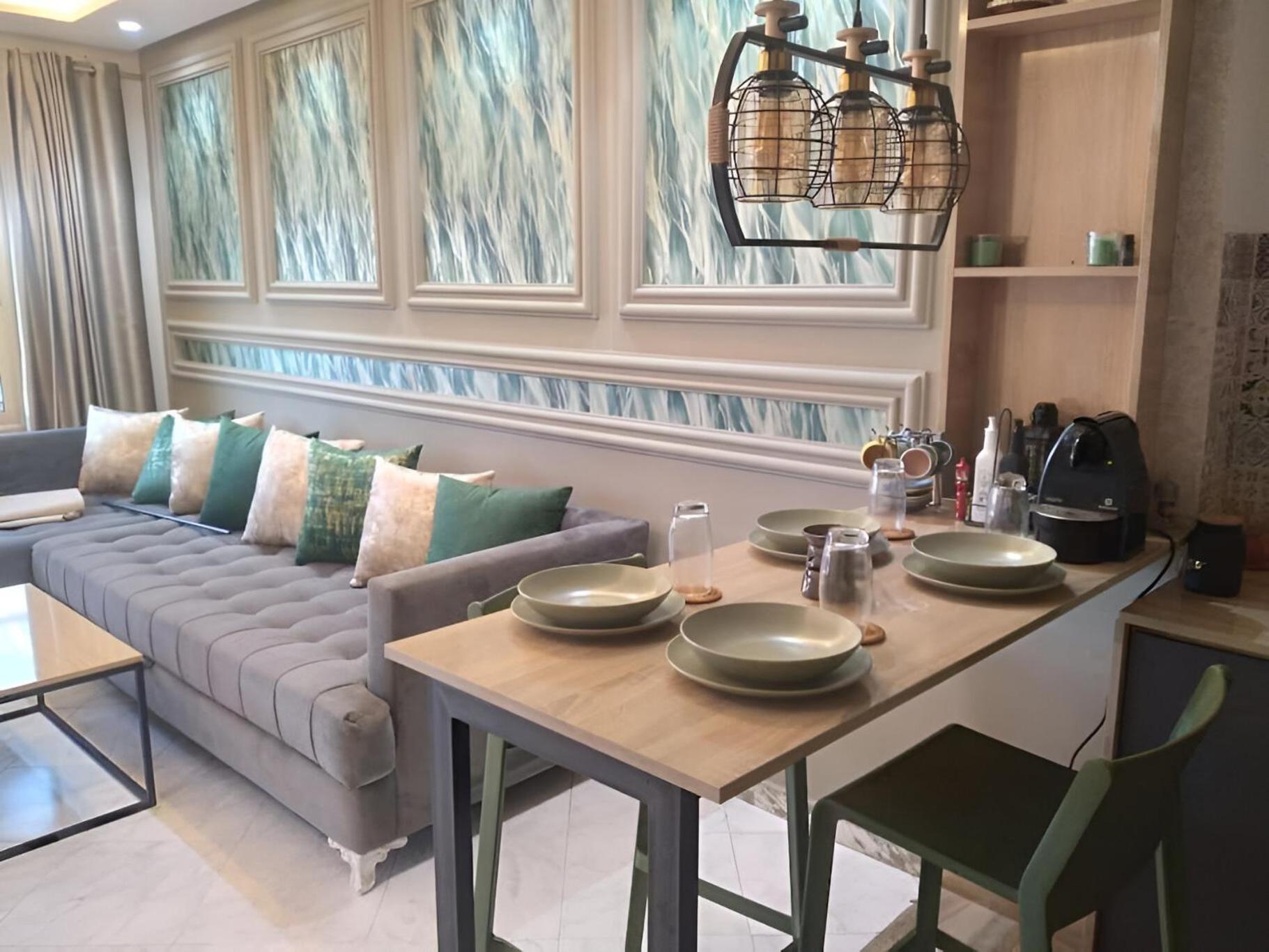 Appartement Joelle Casablanca Ngoại thất bức ảnh