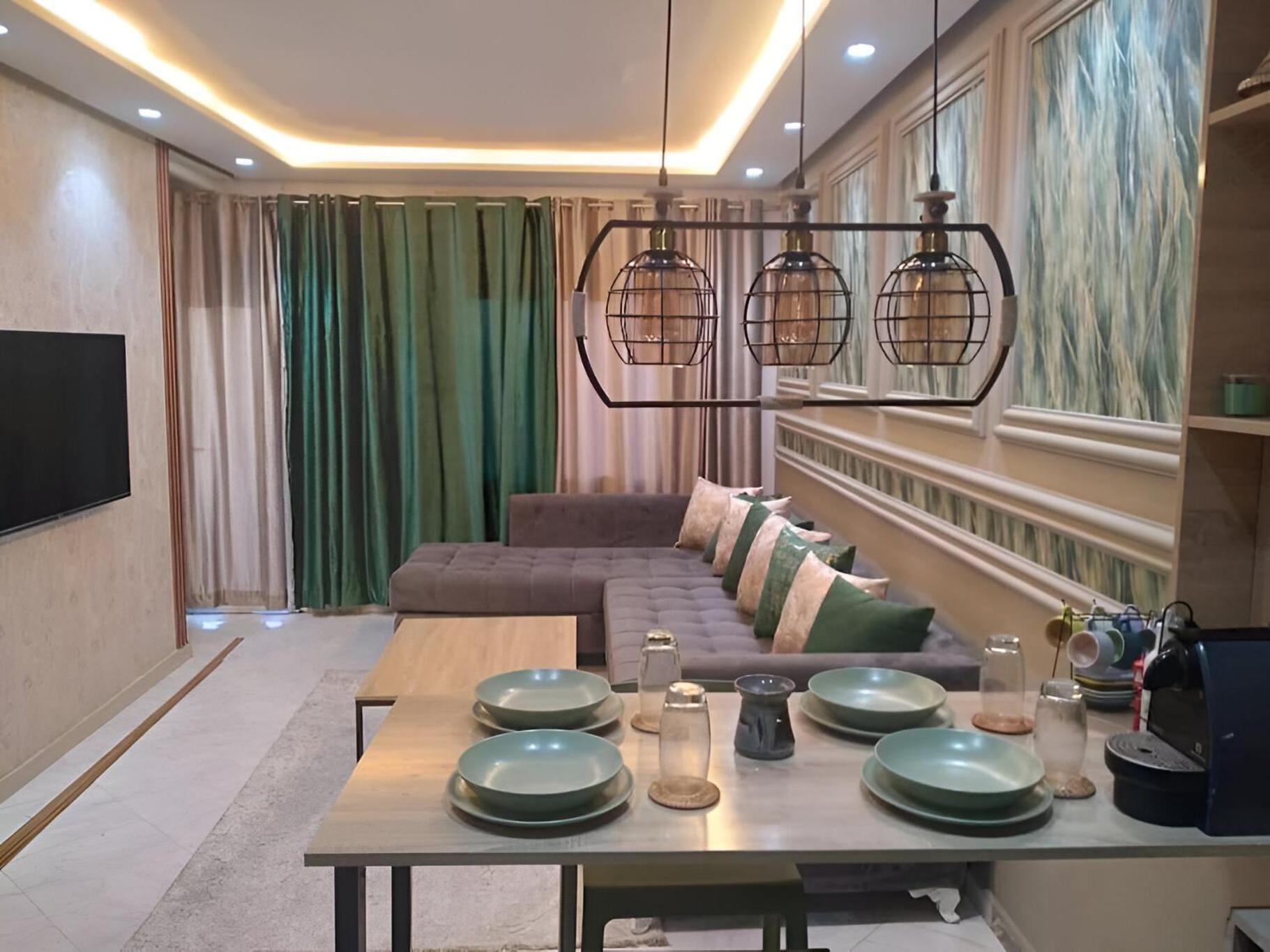 Appartement Joelle Casablanca Ngoại thất bức ảnh