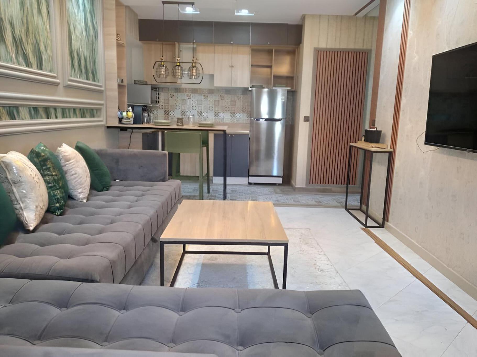 Appartement Joelle Casablanca Ngoại thất bức ảnh